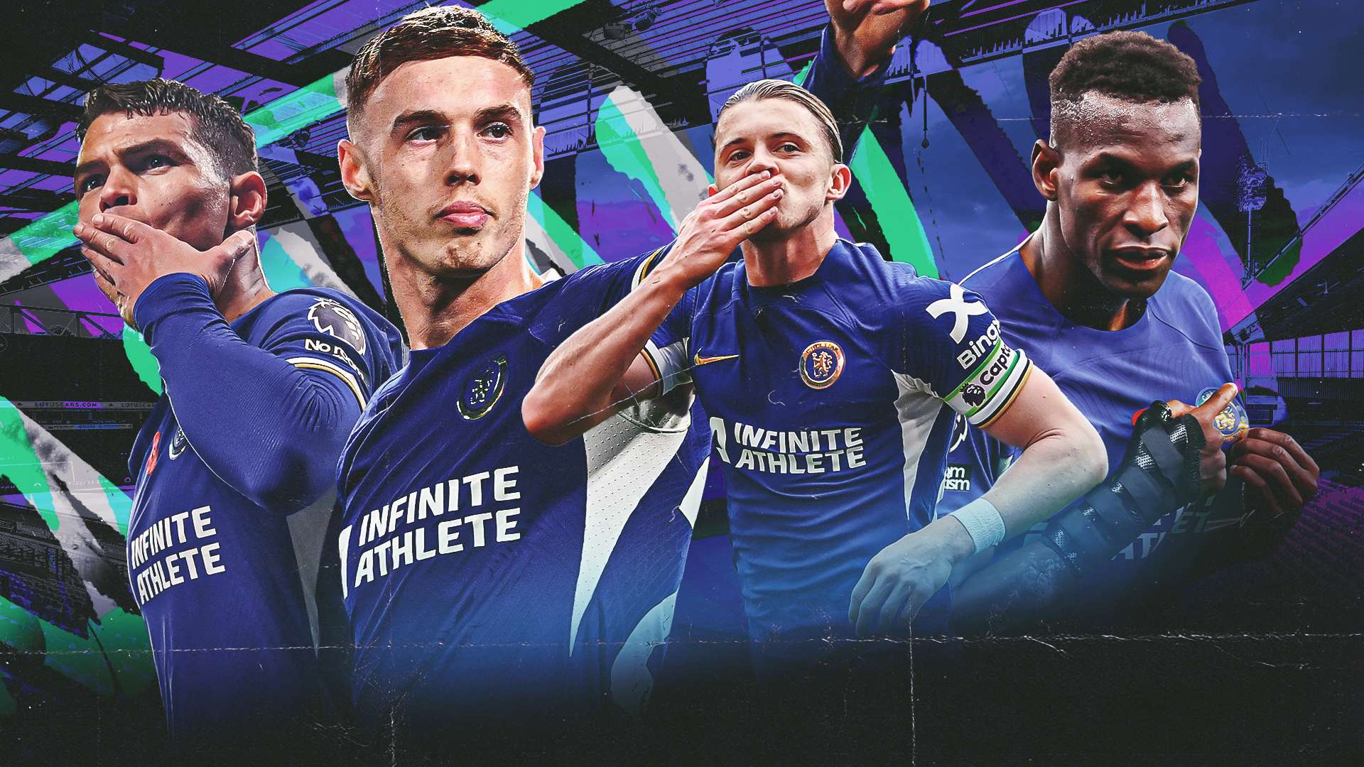 每位队员都 每位队员都