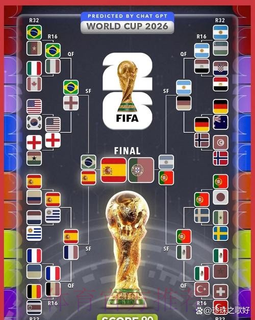 2026世界杯比分免费预测全攻略 2026世界杯比分免费预测全攻略